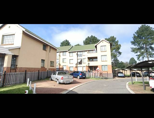 2 BEDROOM APARTMENT TO LET IN REYNO RIDGE
